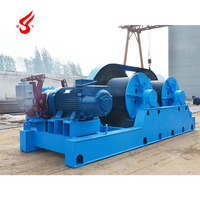 Treuil Électrique Haute Performance 3t 4t 5t 6t, Treuil de Traction 10t 15t 20t, Machine à Câble Métallique Hydraulique Diesel à Vendre