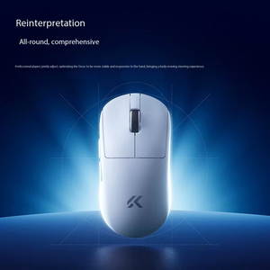 Mouse da Gaming Wireless MCHOSE A7 V2 Pro, Connessione Tri-Mode, 59 Grammi, Sensore PAW3395 26K DPI, Cablato 8K/Wireless 1K Polling, per Destrorsi - Product Image 3