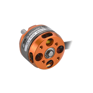 สำหรับ D3530 1100KV มอเตอร์ไร้แปรงถ่านสำหรับเฮลิคอปเตอร์ RC และเครื่องบินไร้คนขับแบบปีกตรึง เกียร์ดาวเคราะห์ DC7.4-15V ใบพัด 8 นิ้ว - Product Image 3