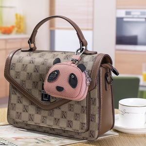 Adorable apparence de <span class=keywords><strong>panda</strong></span> en 3D, design mignon et accrocheur, excellent accessoire décoratif quotidien. - Product Image 5