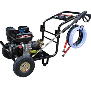 E.SLONG BRAND 6.5HP 3000 PSI gasoline engine High pressure car washer machine