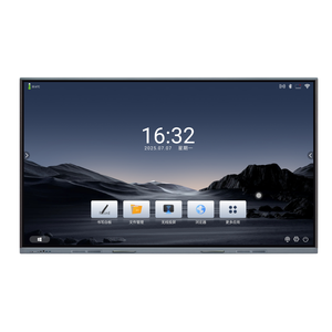 Regitech OEM ODM Pantalla Plana Interactiva LCD 4K de 65-110 Pulgadas, Pizarra Digital Táctil, Pizarra Inteligente Android Windows de 20 Puntos - Product Image 5