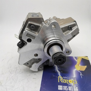 ปั๊มดีเซลเครื่องยนต์ DL06 สำหรับรถขุด DX225 DX215-9C รุ่น 65.10501-7007 6510501-7007 ปั๊มคอมมอนเรล 0445020128 0 445 020 128 - Product Image 3