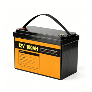 Batterie lithium-ion NMC puissante 12V 80Ah 100Ah en gros, pack de batteries 12V, 8000 cycles, -20~60 SUPSRSAFE - Product Image 1