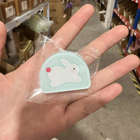 Offre Spéciale – Clips en Acrylique et PP Personnalisés avec Logo Décoratif Mignon, Formes Personnalisées pour Bricolage