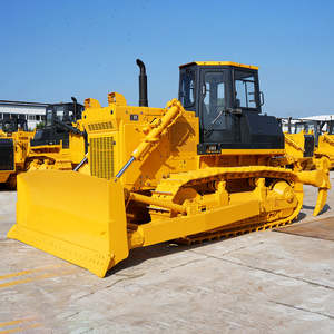 Top Brand, Alta Calidad, Nuevo Modelo de Bulldozer de 16 Toneladas PD165Y con Motor, Bomba y Caja de Cambios en Oferta - Product Image 3