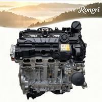 Moteur à essence 6 cylindres complet d'occasion pour N46/N52/N20/N55/N54/M54/B58 |   Compatible avec les séries M3/M5/X1/X5/3/5 |   Garantie de 3 mois
