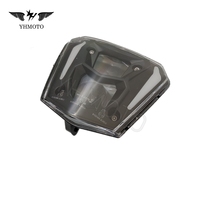 Pour KTM EXC EXC-F Xc-W Enduro Dirt Pit Bikes DRL Moto Moto Accessoires Faro Phare LED Phare Head Light Spotlight