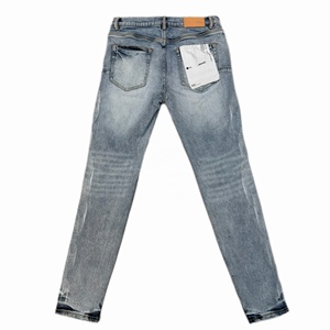 <span class=keywords><strong>Jeans</strong></span> Heavy Craft da <span class=keywords><strong>Uomo</strong></span>, <span class=keywords><strong>Marca</strong></span> <span class=keywords><strong>di</strong></span> Alta Qualità, Denim Premium, Stile Vintage Y2K, Hip Hop Streetwear, Pantaloni a Sigaretta Personalizzabili - Product Image 6