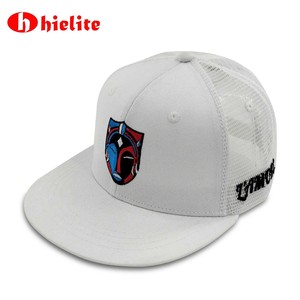 Casquette de baseball sportive unisexe en toile à pois léopard avec logo personnalisé, idéale pour la plage, l'extérieur et la pêche estivale - Product Image 2