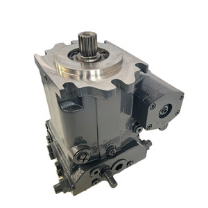 Pompe à piston hydraulique pour bulldozer D8R, pièce de machine de construction avec garantie de 6 mois en stock, pompe hydraulique Cat - Product Image 4