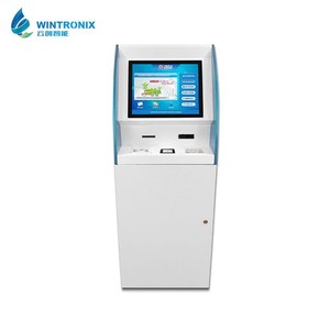 Tự phục vụ <span class=keywords><strong>A4</strong></span> Máy in mã QR đăng ký kiosk thiết bị đầu cuối trong nhà với SDK chức năng cho báo cáo & in ấn - Product Image 2