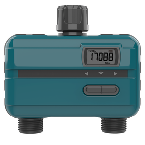 2 khu vực bluetooth không dây vòi phun nước hẹn giờ kép nước hẹn giờ tuya thông minh vườn tưới nước hẹn giờ 2 Outlet hệ thống thủy lợi - Product Image 1