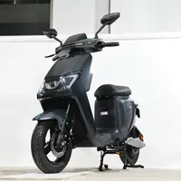 Leone Arrow scooter électrique classe B 60AH 45 km/h blanc + accessoires