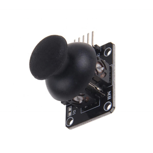 Joystick PS2 Joystick Axis Sensor Module Dual-axis Joystick Breakout Module for <strong>Robot</strong> Raspberry Pi - Product Image 4