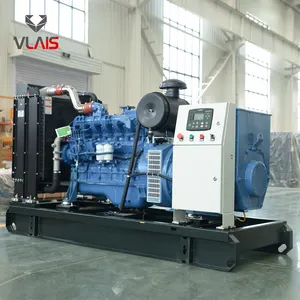 soundproof 200KW diesel generator 250kva generator diesel 200kw electric generator price powered by Yuchai engine YC6MK350L-D20