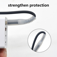 Kabel Data USB Pengisian Cepat 3A Murah Harga Terjangkau 1M untuk Komputer & Ponsel dengan Garansi 12 Bulan