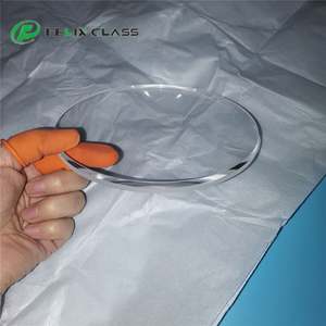 Plaque de verre en silice fondue FELIX, polie, optique, plate, en quartz JGS1 Corning 7980 - Product Image 5