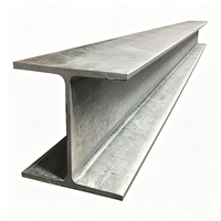 Vigas H de Acero Q235 Q345, Corte, Soldadura, Doblado, Certificación ASTM, IPE IPN S355JR, Modelos 80-200 para Construcción de Edificios