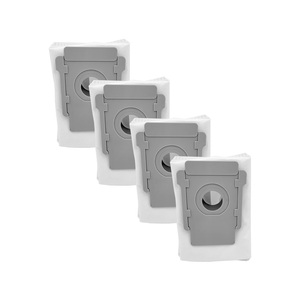 Sacs à poussière E5 pièces de rechange compatibles avec <span class=keywords><strong>iRobot</strong></span> Roomba <span class=keywords><strong>j7</strong></span> S9 i7 E5 E6 sacs à poussière pour aspirateur personnalisés disponibles - Product Image 1