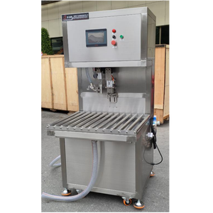 Túi trong hộp Nhà cung cấp tự động BIB lỏng dán điền máy đóng nắp cho rượu vang nước trái cây dầu với giá nhà máy - Product Image 4