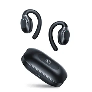USAMS 2023 EM20 Bluetooth 5.3 Tws Drahtloses Headset Kopfhörer Sportspiel Ows Ohrhörer Ohr haken mit 600mAh Akku