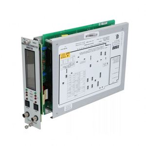 Monitor de Caída de Varillas de Seis Canales Bently Nevada 3300/80-01-01-01-01 de Calidad Perfecta - Product Image 1