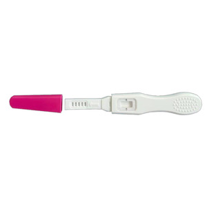 Prueba de <span class=keywords><strong>Embarazo</strong></span> de Alta Precisión DEEPBLUE OEM con Certificación CE para Uso Doméstico, Prueba de <span class=keywords><strong>Embarazo</strong></span> HCG con el Mejor Precio - Product Image 5