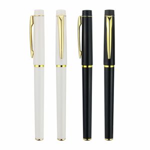 Bolígrafo de Gel Ergonómico de Alta Gama con Punta Micro de 0.5mm, Personalizable con Logotipo, para Oficina, Negocios, Regalo Promocional, de Plástico - Product Image 2