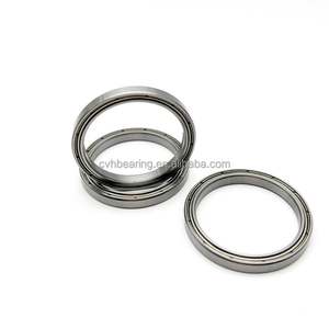 Roulement à billes à une rangée de haute précision 6706ZZ 6706-2RS 30x37x4mm pour vélo et moto électrique, surveillance de l'identifiant du roulement 30mm - Product Image 5