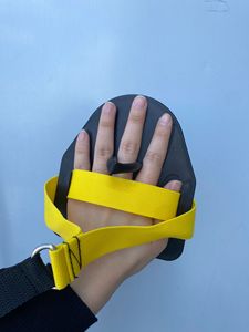 Resistente al agua Durable Dryland Swim Training Cordones Asas Guantes palmeados Freestyle Power Bands para resistencia a la fuerza Estiramiento para - Product Image 4