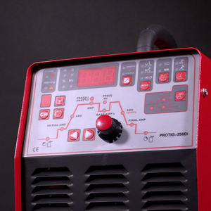 Machine à <span class=keywords><strong>souder</strong></span> TIG en acier inoxydable robuste DC <span class=keywords><strong>PROTIG</strong></span>-250Di Utilisation en extérieur - Product Image 2