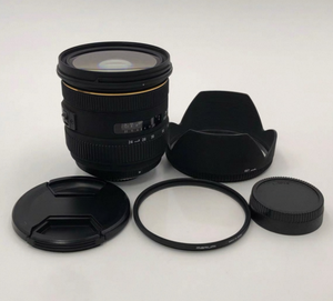 ใช้เลนส์ 24-70 มม. f/2.8 EX DG HSM F — ซูมแบบทรินิตี้คลาสสิก รูรับแสงคงที่ f/2.8 สภาพดีเยี่ยม ใช้งานได้เต็มประสิทธิภาพ! - Product Image 3