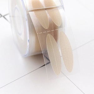Self <b>Adhesive</b> Double Eyelid Stickers Eye Tape Falling Eyelid Lift Patch Invisible Makeup Strips for Women - Product Image 3