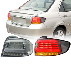 Pièces automobiles de haute qualité, feu arrière LED, feu arrière pour <span class=keywords><strong>Toyota</strong></span> Vios <span class=keywords><strong>Yaris</strong></span> 2003-<span class=keywords><strong>2007</strong></span> - Product Image 1