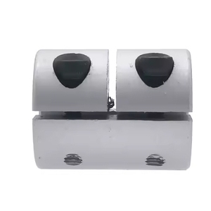 ชุดข้อต่ออะลูมิเนียมแบบยืดหยุ่น SC ECOMMERCE จำนวน 4 ชิ้น รวม 8 ชิ้น ขนาด 5 มม. ถึง 8 มม. สำหรับเครื่องพิมพ์ 3 มิติ เครื่องมือไฟฟ้า CNC และงานอื่นๆ - Product Image 3