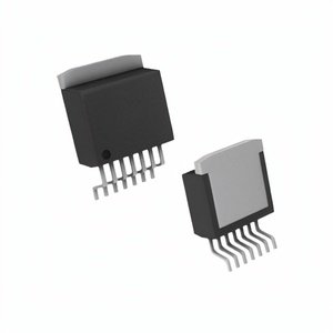 Electronic Chips Component TO 263 8, D2PAK , TO 263CA BOM IC In Stock Power Management (PMIC) BTS500801TMAATMA1 - Product Image 1