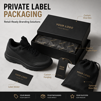 Sneakers pour hommes avec logo personnalisé, hauteur accrue de 7 cm, chaussures décontractées à talon invisible, marque privée OEM