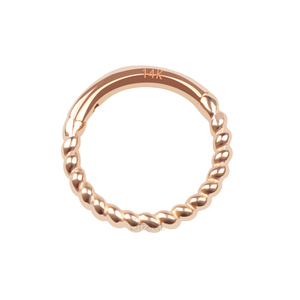 <span class=keywords><strong>Piercing</strong></span> de <span class=keywords><strong>nez</strong></span> en métal éternel 14 carats, <span class=keywords><strong>or</strong></span> massif, <span class=keywords><strong>or</strong></span> <span class=keywords><strong>jaune</strong></span>, <span class=keywords><strong>Piercing</strong></span> de Cartilage sans couture - Product Image 3