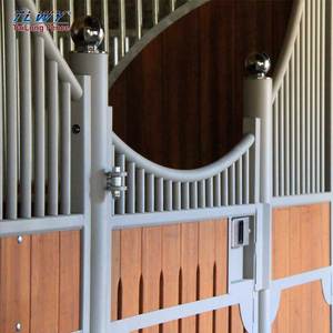 โรงม้าสำเร็จรูป โรงม้าราคาประหยัด โรงม้าสำหรับฟาร์มม้า - Product Image 5