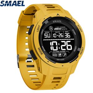 SMAEL 8105 Reloj Digital para Hombre de Alta Calidad al por Mayor, Nuevo Reloj Digital Electrónico Deportivo para Hombre - Product Image 3
