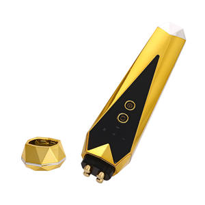 Neues Augen-Schönheitsgerät RF Gesichtsstraffung EMS Hautstraffung Gesichtsmassagegerät RF-Maschine Faltenentferner mit LED-Therapiegerät - Product Image 4