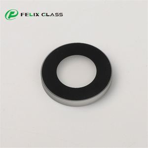 Verre trempé personnalisé FELIX GLASS S-032 avec impression sérigraphique pour utilisation en extérieur, épaisseur 2mm-19mm, garantie 5 ans et plus - Product Image 4