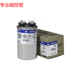 Condensateur Genteq C325R 25UF Mfd 370Vac pour système d'échappement - Product Image 1
