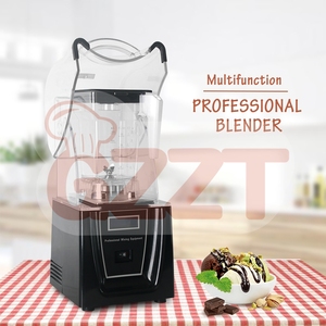 Elektrikli 1800W meyve mikser otomatik Smoothie <span class=keywords><strong>blender</strong></span>ı çok fonksiyonlu buz kırıcı - Product Image 5