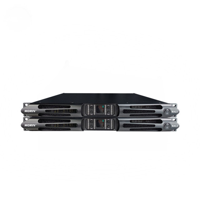 Morin 1300watt 4 Channel Class d Amplifier pa Line Array Audio Power Amplifier