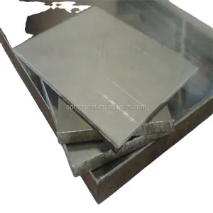 4-120mm base thick explosive welding 310s 410s stainless steel clad plate