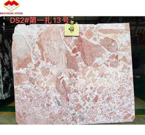 Top Quality Italian Calacatta <strong>Pink</strong> <strong>Marble</strong> Slab Wholesale Price Rosa <strong>Pink</strong> <strong>Marble</strong> for Hotel Project - Product Image 5