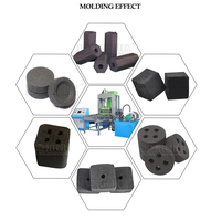 Machine de presse hydraulique Offre Spéciale pour les briquettes de poudre de charbon de bois neuves et utilisées pour les industries manufacturières
