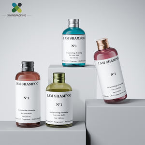 Bouteille de lotion de 200ml pour hydrolat d'huile essentielle de soin de la peau hydratant Essence cosmétiques recharge shampooing - Product Image 3